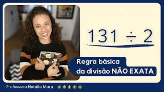 131 dividido por 2 | Dividir 131 por 2 | 131/2 | 131:2 | 131 ÷ 2 |  APRENDER REGRAS DE DIVISÃO