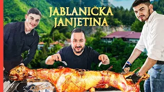 Otkrivamo zašto je jablanička janjetina najpoznatija na svijetu!!! 🐑