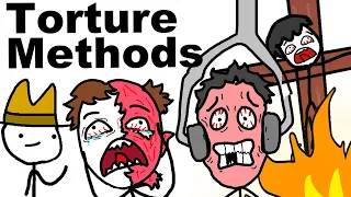 The Most Twisted Torture Methods in Human History