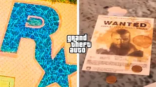 Easter Egg and Secrets in GTA Games Part 9