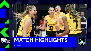 Highlights I VakifBank ISTANBUL vs. Vero Volley MILANO I CEV Champions League Volley 2023