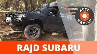 SUBINACJA 4x4 - czyli Forestery i inne Subaryny w terenie - TerenMarian #19