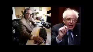 Michael Savage Impersonates Bernie Sanders during the Debate
