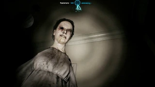 Lirik plays P.T. (video game)