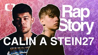 RapStory – Calin a STEIN27