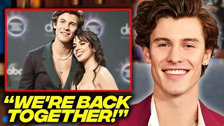 Camila Cabello And Shawn Mendes CONFIRM Rekindled Romance