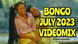 BONGO MIX 2023 VOL. 2 - JAY MELODY, DARASA, KUSAH, BAHATI, HARMONIZE, ALIKIBA, BARNABA BY DJ AVICHI.