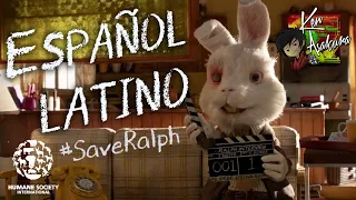 SAVE RALPH - Cortometraje COMPLETO【Español Latino】