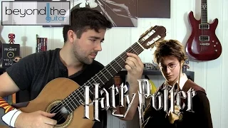 Harry Potter: The Classical Guitar Medley