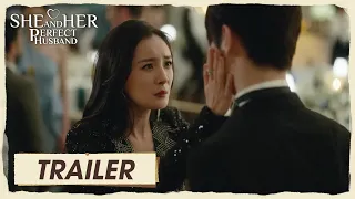 Trailer EP28 | So cute! Qin Shi encourages Yang Hua! | She and Her Perfect Husband | 爱的二八定律 |ENG SUB