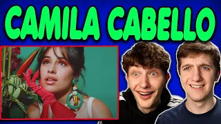 Camila Cabello - 'Don't Go Yet' REACTION!!