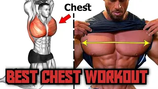 How to Build A Massive Chest (14 Best Chest Exercises You Should Be Doing) #chestworkout #gym