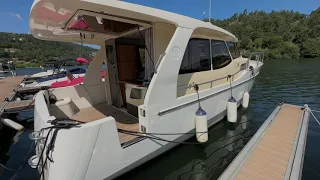 Greenline 33 - Boat Showcase