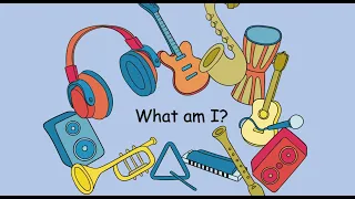 Musical Instrument Quiz | Primary School Music Lesson | Teaching Resources | Who Am I | Music Game