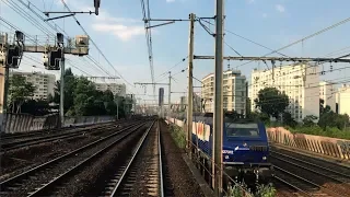 SNCF TRANSILIEN LIGNE N