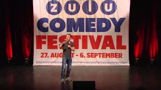 Næste(n)kærlig - Zulu Comedy Festival 2015 - Preview-show