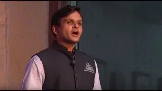 Building India Through Travel and Enterprise | Ashutosh Kumar | TEDxAssiRd