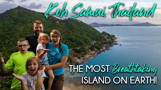 Koh Samui, Thailand - The Most Breathtaking Island on Earth!