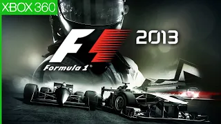 Playthrough [360] F1 2013 - Part 1 of 2