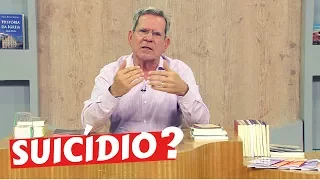 Um cristão após o suícidio perde a salvação?