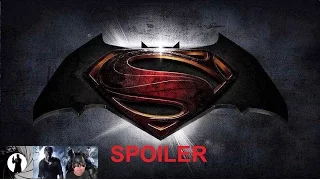 Batman v. Superman: Dawn Of Justice (2016) Spoiler Discussion w/ wwefan0599 & 22tigerdude