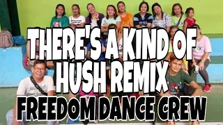 THERE'S A KIND OF HUSH | DJ JIF REMIX | DANCE FITNESS | BY: FDC