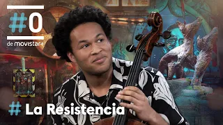 LA RESISTENCIA - Entrevista a Sheku Kanneh-Mason | #LaResistencia 12.04.2021