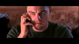 Departed cell phone scene