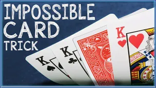 Chancer Card Trick | Learn a Magic Trick IMPROMPTU - Find a Card