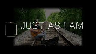 Jason Crabb - Just As I Am (Official Lyric Video)