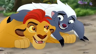 The Lion Guard-We're In This Together-Friends to the End