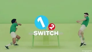 1 2 Switch Trailer - Nintendo Switch