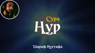 Один свет поверх другого | Сура 24 Ан-Нур (Свет) | Шариф Мустафа