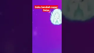 Super Saiya Goku, Dragonball Z#dragonballz