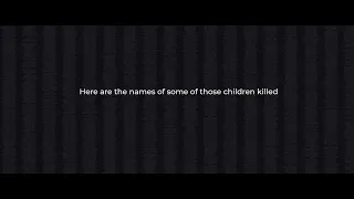 "Know Their Names:" Palestinian children killed in Israeli attacks on Gaza - Al Jazeera