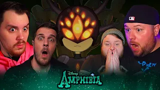 Amphibia Season 3 Episode 5, 6, 7 and 8 Group Reaction