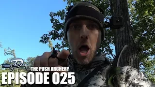 DOE #2 DOWN WITH A RECURVE!!! - EPISODE 025