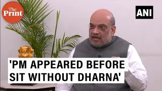 Amit Shah after SC upheld clean chit to Modi in 2002 Gujarat riots case
