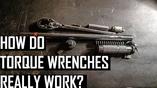 How Do Torque Wrenches Work?