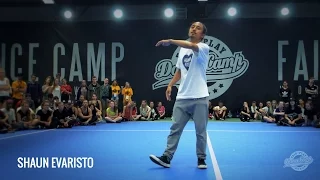 ★ Shaun Evaristo★ Masterpiece ★ Fair Play Dance Camp 2016 ★