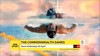 BBC Commonwealth Games 2018 Promo