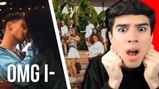 Now United - Love, Love, Love. A Musical REACTION