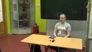 Граникон-2015. Презентация издательства GaGa Games