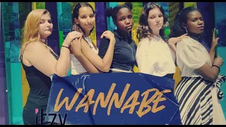 ITZY 'WANNABE' Dance Cover by NIGHT STATION