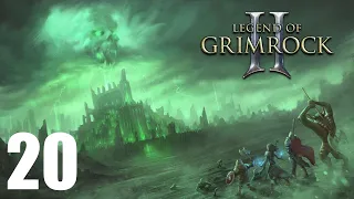 Legend of Grimrock 2 - Хроники Ксина [T.1] - 20 серия - Хранители Иллюзий