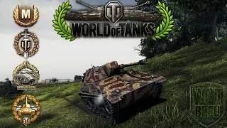 World of Tanks - Spähpanzer SPIC - 9 Kills - 5k Damage - 2vs10 [Replay|HD]