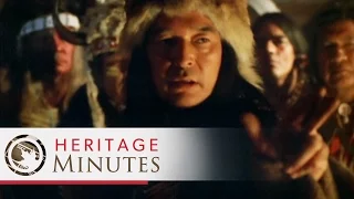 Heritage Minutes: Sitting Bull