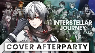 【COVER AFTERPARTY】 BTS of Interstellar Journey! 『EN VTuber l Kaissics Walker』