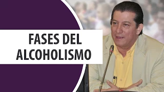 Fases del Alcoholismo