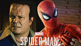 Marvel’s Spider-Man DLC 2 Войны Банд (часть 2)